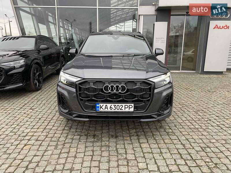 Внедорожник / Кроссовер Audi Q7 2025 в Днепре фото 3 Внедорожник / Кроссовер Audi Q7 2025 в Днепре