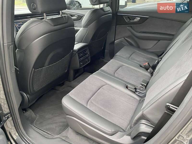 Внедорожник / Кроссовер Audi Q7 2025 в Днепре фото 21 Внедорожник / Кроссовер Audi Q7 2025 в Днепре