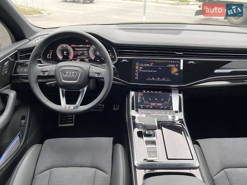 Внедорожник / Кроссовер Audi Q7 2025 в Днепре фото 33 Внедорожник / Кроссовер Audi Q7 2025 в Днепре