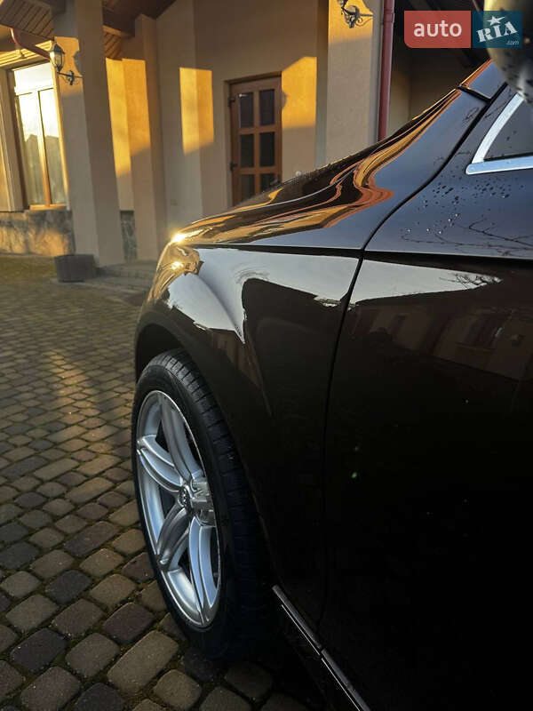 Внедорожник / Кроссовер Audi Q7 2014 в Львове