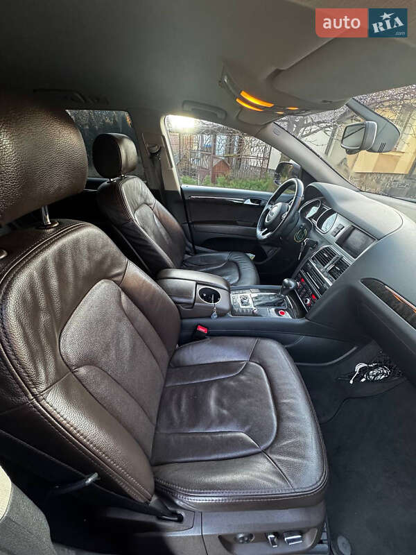 Внедорожник / Кроссовер Audi Q7 2014 в Львове