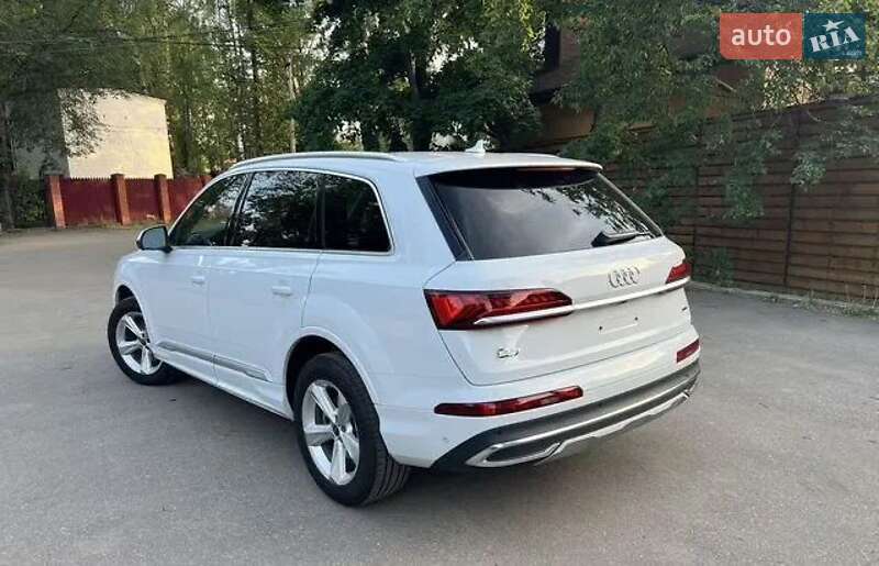 Внедорожник / Кроссовер Audi Q7 2020 в Одессе фото 4 Внедорожник / Кроссовер Audi Q7 2020 в Одессе