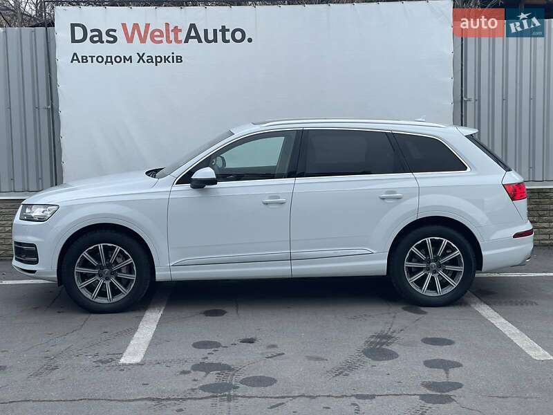 Внедорожник / Кроссовер Audi Q7 2016 в Харькове фото 3 Внедорожник / Кроссовер Audi Q7 2016 в Харькове
