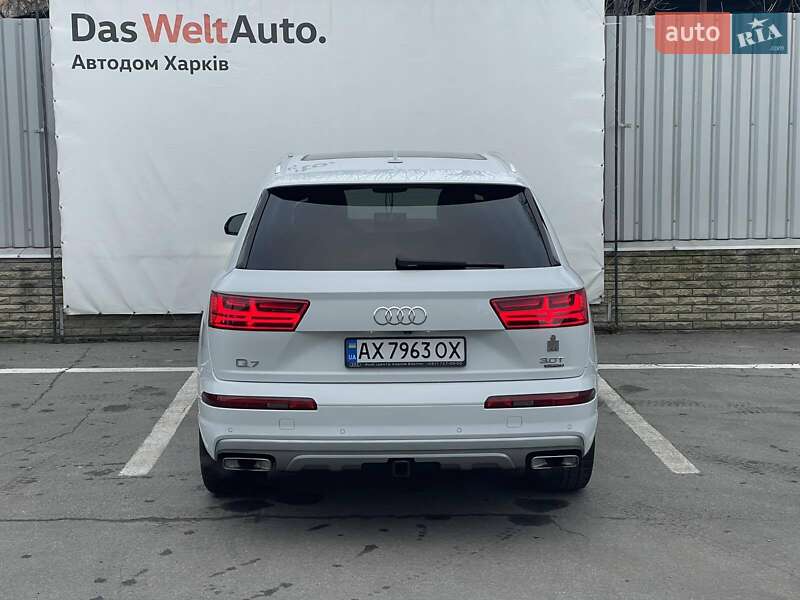 Внедорожник / Кроссовер Audi Q7 2016 в Харькове фото 5 Внедорожник / Кроссовер Audi Q7 2016 в Харькове