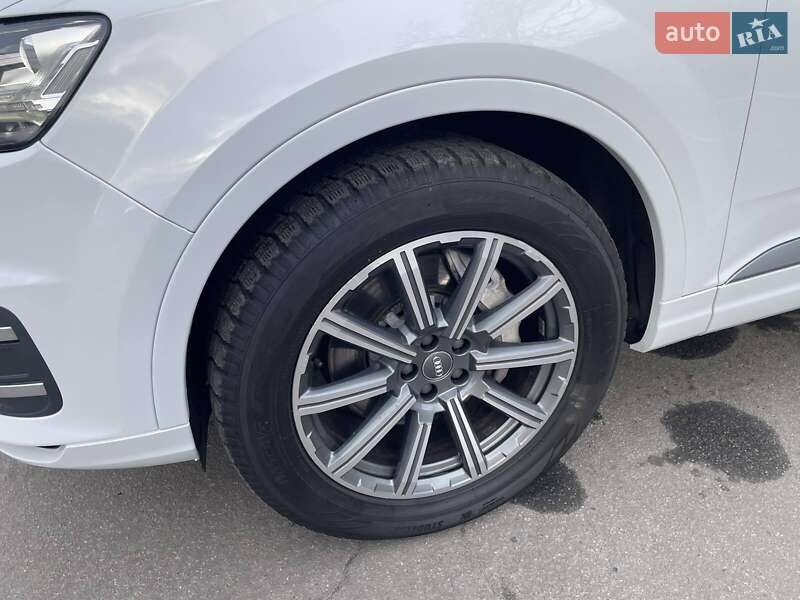Внедорожник / Кроссовер Audi Q7 2016 в Харькове фото 10 Внедорожник / Кроссовер Audi Q7 2016 в Харькове