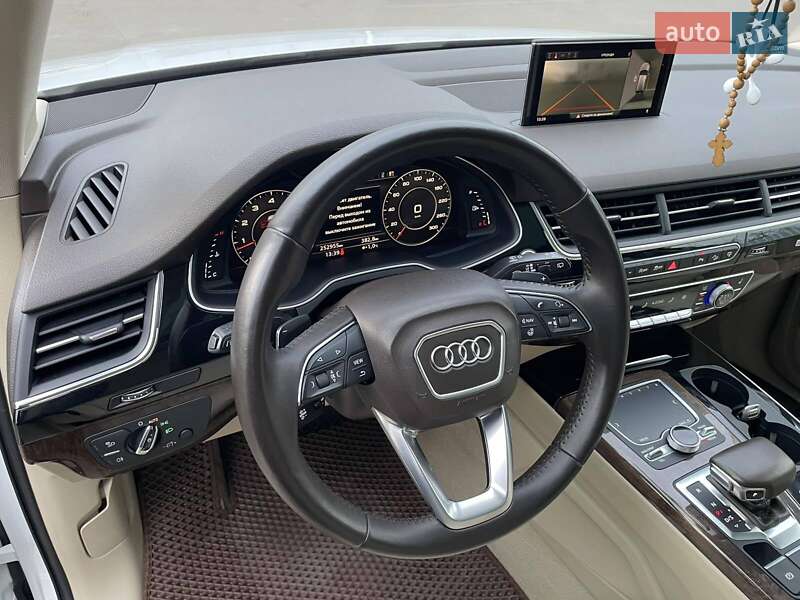 Внедорожник / Кроссовер Audi Q7 2016 в Харькове фото 16 Внедорожник / Кроссовер Audi Q7 2016 в Харькове