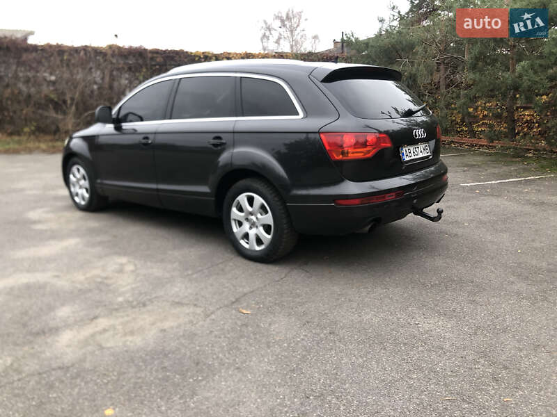 Внедорожник / Кроссовер Audi Q7 2006 в Виннице фото 6 Внедорожник / Кроссовер Audi Q7 2006 в Виннице