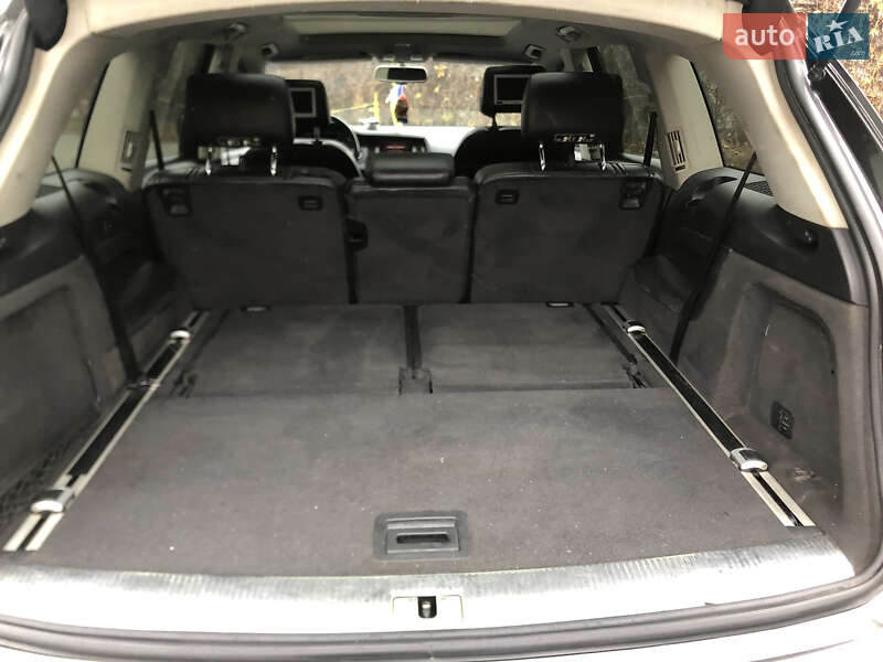 Внедорожник / Кроссовер Audi Q7 2006 в Виннице фото 11 Внедорожник / Кроссовер Audi Q7 2006 в Виннице