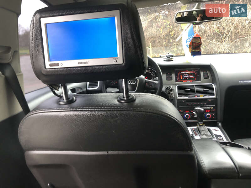 Внедорожник / Кроссовер Audi Q7 2006 в Виннице фото 18 Внедорожник / Кроссовер Audi Q7 2006 в Виннице