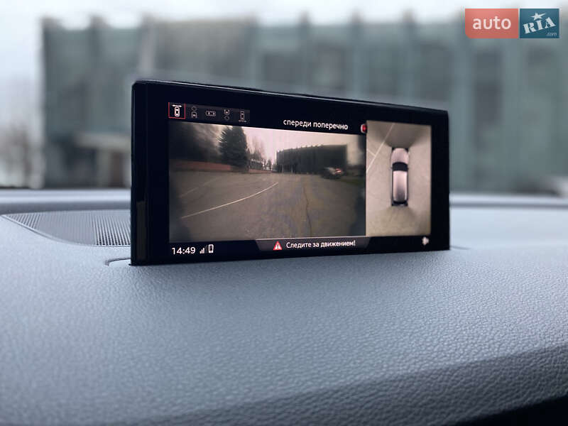 Внедорожник / Кроссовер Audi Q7 2016 в Соленом фото 25 Внедорожник / Кроссовер Audi Q7 2016 в Соленом