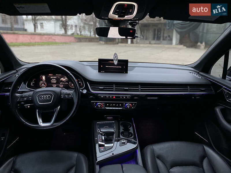 Внедорожник / Кроссовер Audi Q7 2016 в Соленом фото 15 Внедорожник / Кроссовер Audi Q7 2016 в Соленом