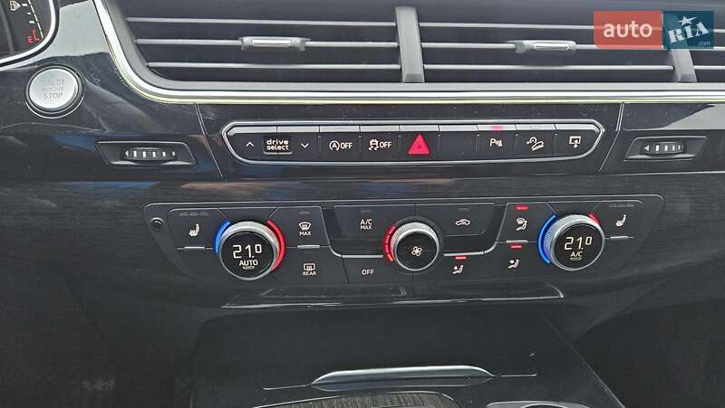 Внедорожник / Кроссовер Audi Q7 2017 в Киеве фото 11 Внедорожник / Кроссовер Audi Q7 2017 в Киеве