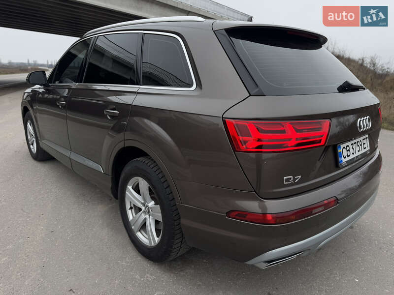 Внедорожник / Кроссовер Audi Q7 2017 в Бердичеве фото 16 Внедорожник / Кроссовер Audi Q7 2017 в Бердичеве