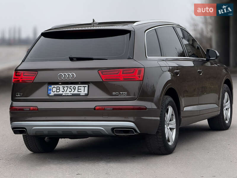 Внедорожник / Кроссовер Audi Q7 2017 в Бердичеве фото 19 Внедорожник / Кроссовер Audi Q7 2017 в Бердичеве