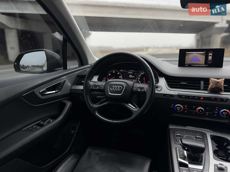 Внедорожник / Кроссовер Audi Q7 2017 в Бердичеве фото 31 Внедорожник / Кроссовер Audi Q7 2017 в Бердичеве
