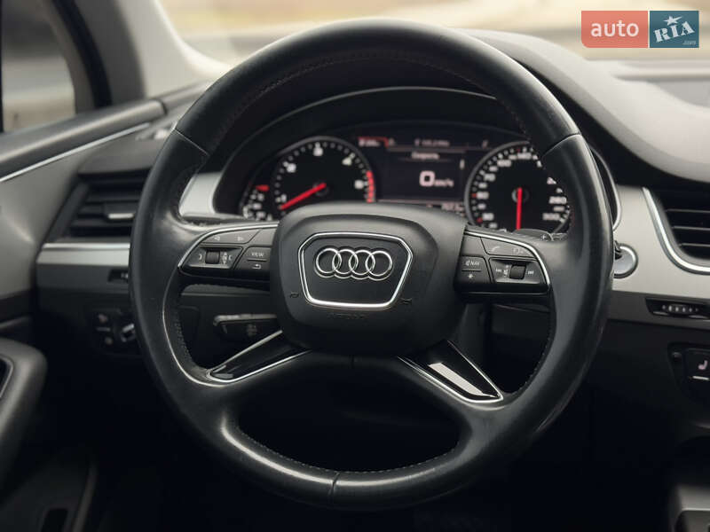 Внедорожник / Кроссовер Audi Q7 2017 в Бердичеве фото 36 Внедорожник / Кроссовер Audi Q7 2017 в Бердичеве