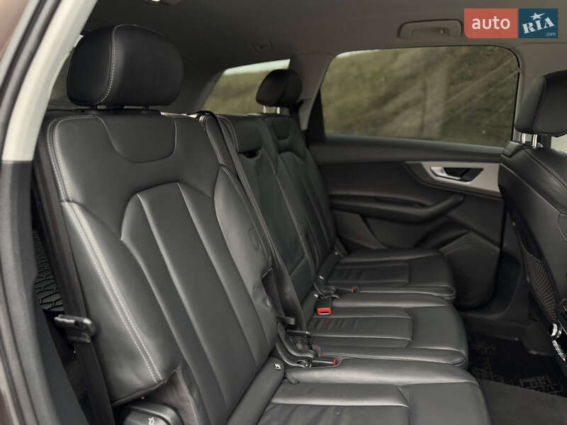 Внедорожник / Кроссовер Audi Q7 2017 в Бердичеве фото 49 Внедорожник / Кроссовер Audi Q7 2017 в Бердичеве