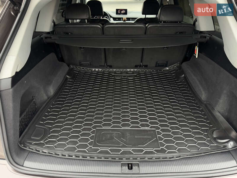 Внедорожник / Кроссовер Audi Q7 2017 в Бердичеве фото 57 Внедорожник / Кроссовер Audi Q7 2017 в Бердичеве