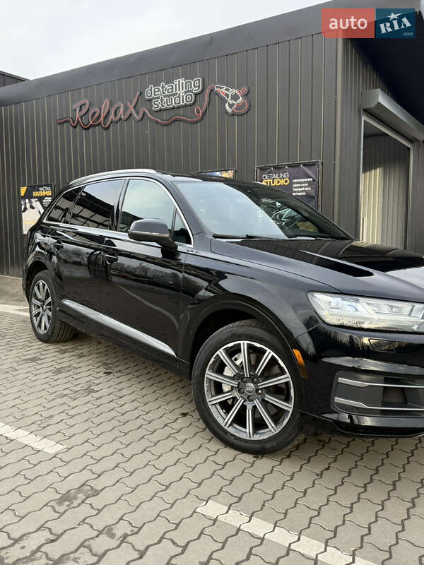 Внедорожник / Кроссовер Audi Q7 2016 в Яворове фото 2 Внедорожник / Кроссовер Audi Q7 2016 в Яворове