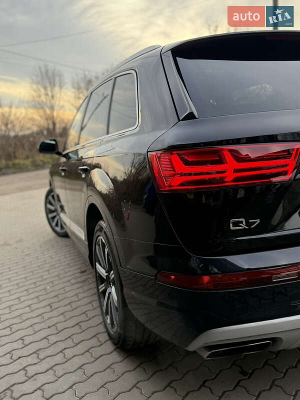 Внедорожник / Кроссовер Audi Q7 2016 в Яворове фото 8 Внедорожник / Кроссовер Audi Q7 2016 в Яворове
