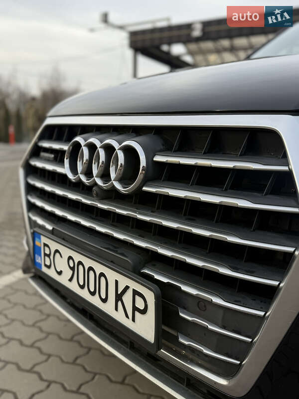 Внедорожник / Кроссовер Audi Q7 2016 в Яворове фото 12 Внедорожник / Кроссовер Audi Q7 2016 в Яворове