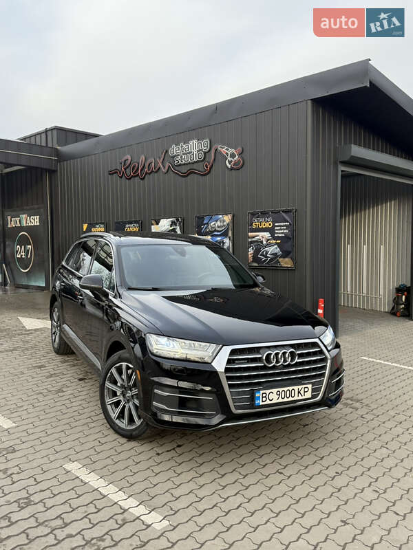 Внедорожник / Кроссовер Audi Q7 2016 в Яворове фото 15 Внедорожник / Кроссовер Audi Q7 2016 в Яворове
