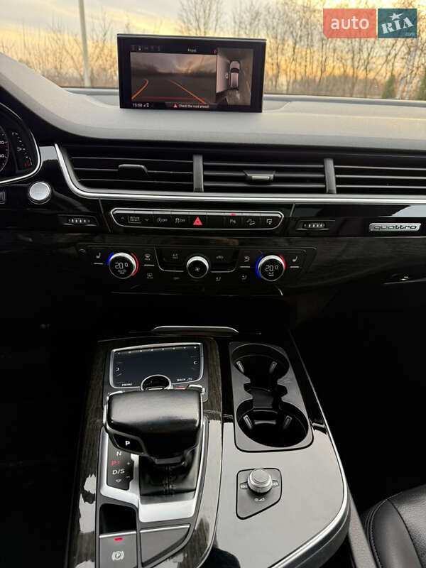 Внедорожник / Кроссовер Audi Q7 2016 в Яворове фото 20 Внедорожник / Кроссовер Audi Q7 2016 в Яворове