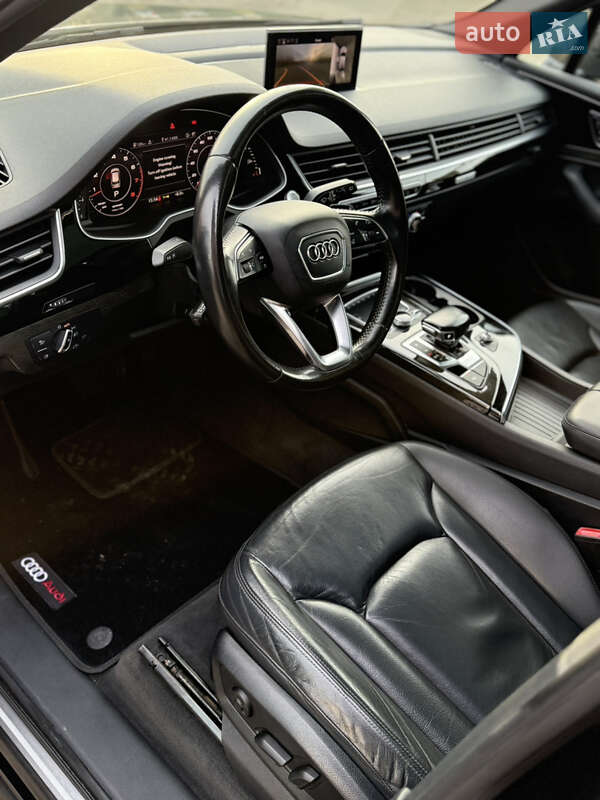 Внедорожник / Кроссовер Audi Q7 2016 в Яворове фото 26 Внедорожник / Кроссовер Audi Q7 2016 в Яворове