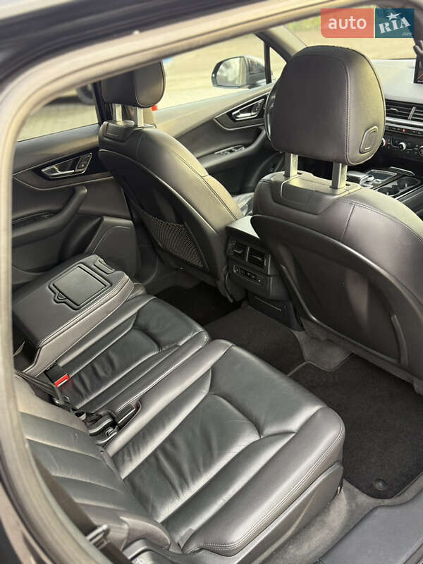 Внедорожник / Кроссовер Audi Q7 2016 в Яворове фото 30 Внедорожник / Кроссовер Audi Q7 2016 в Яворове