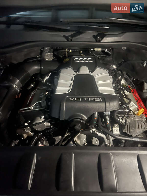 Внедорожник / Кроссовер Audi Q7 2014 в Рудки фото 7 Внедорожник / Кроссовер Audi Q7 2014 в Рудки