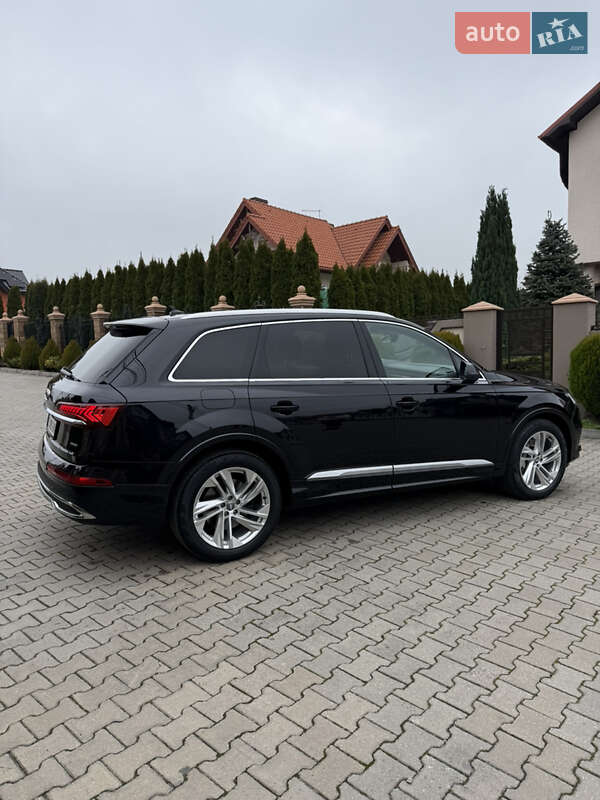 Внедорожник / Кроссовер Audi Q7 2020 в Черновцах фото 7 Внедорожник / Кроссовер Audi Q7 2020 в Черновцах