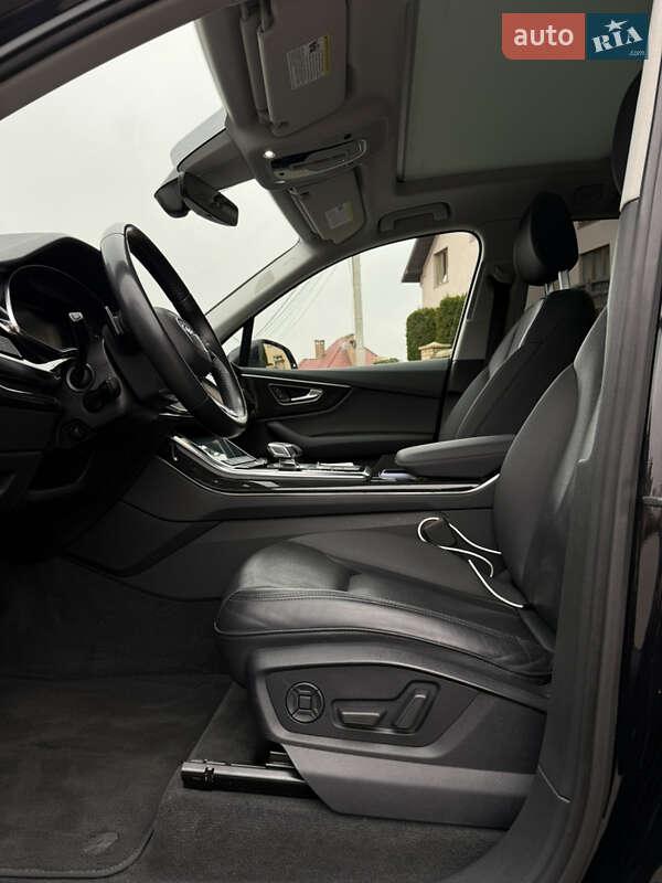Внедорожник / Кроссовер Audi Q7 2020 в Черновцах фото 12 Внедорожник / Кроссовер Audi Q7 2020 в Черновцах