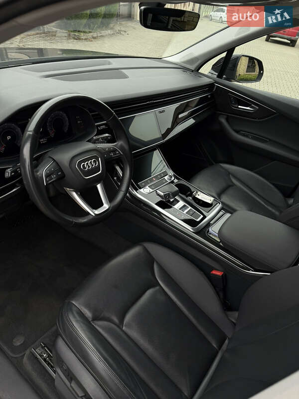 Внедорожник / Кроссовер Audi Q7 2020 в Черновцах фото 14 Внедорожник / Кроссовер Audi Q7 2020 в Черновцах