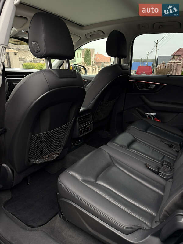 Внедорожник / Кроссовер Audi Q7 2020 в Черновцах фото 17 Внедорожник / Кроссовер Audi Q7 2020 в Черновцах