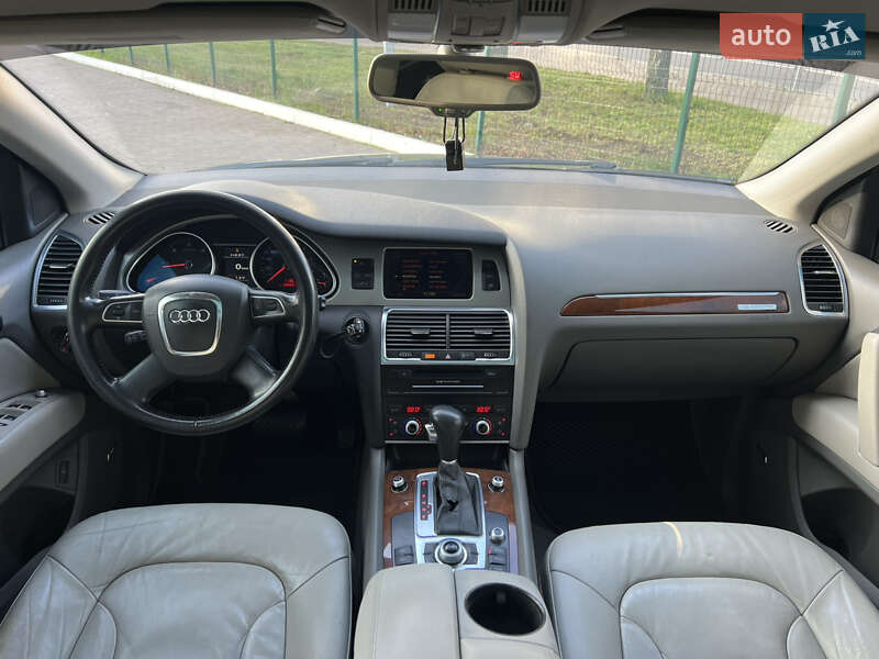 Внедорожник / Кроссовер Audi Q7 2010 в Киеве фото 25 Внедорожник / Кроссовер Audi Q7 2010 в Киеве