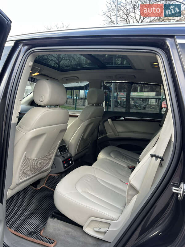 Внедорожник / Кроссовер Audi Q7 2010 в Киеве фото 31 Внедорожник / Кроссовер Audi Q7 2010 в Киеве