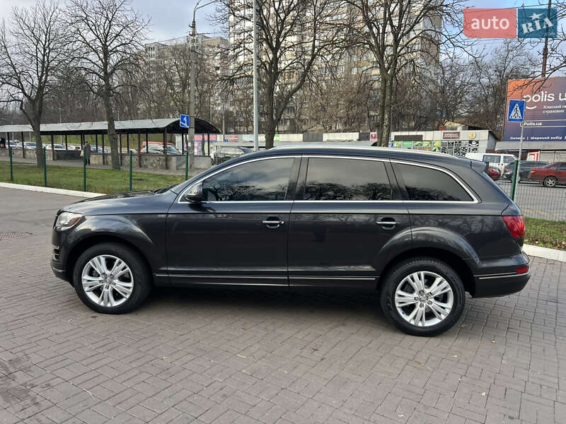 Внедорожник / Кроссовер Audi Q7 2010 в Киеве фото 8 Внедорожник / Кроссовер Audi Q7 2010 в Киеве