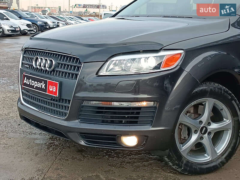 Внедорожник / Кроссовер Audi Q7 2007 в Львове фото 4 Внедорожник / Кроссовер Audi Q7 2007 в Львове