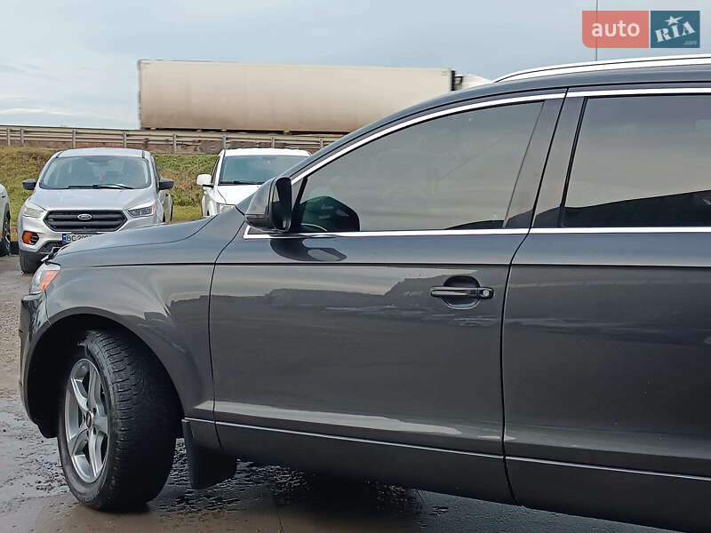 Внедорожник / Кроссовер Audi Q7 2007 в Львове фото 6 Внедорожник / Кроссовер Audi Q7 2007 в Львове