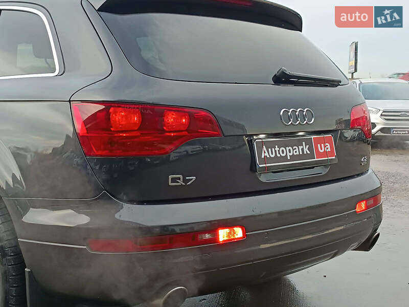 Внедорожник / Кроссовер Audi Q7 2007 в Львове фото 9 Внедорожник / Кроссовер Audi Q7 2007 в Львове