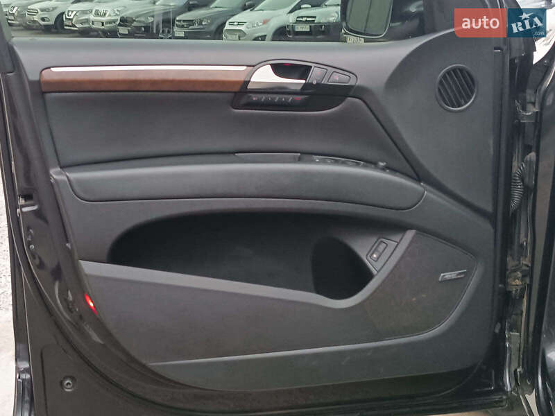 Внедорожник / Кроссовер Audi Q7 2007 в Львове фото 19 Внедорожник / Кроссовер Audi Q7 2007 в Львове