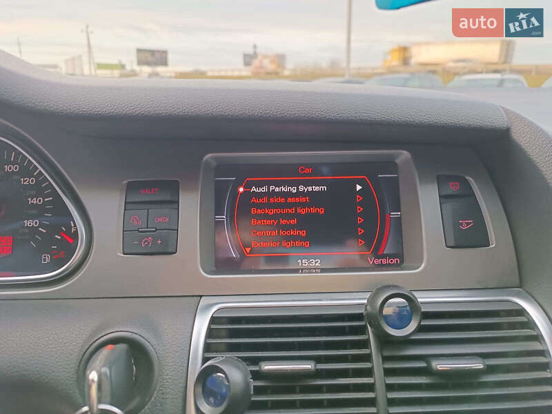 Внедорожник / Кроссовер Audi Q7 2007 в Львове фото 32 Внедорожник / Кроссовер Audi Q7 2007 в Львове