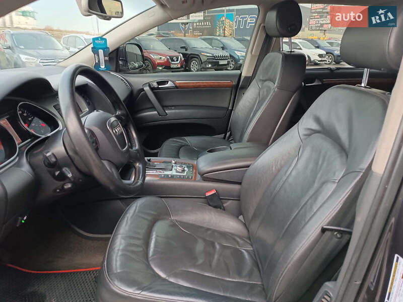 Внедорожник / Кроссовер Audi Q7 2007 в Львове фото 34 Внедорожник / Кроссовер Audi Q7 2007 в Львове