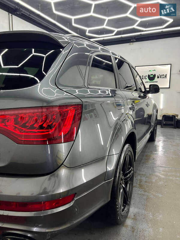 Внедорожник / Кроссовер Audi Q7 2015 в Днепре фото 8 Внедорожник / Кроссовер Audi Q7 2015 в Днепре