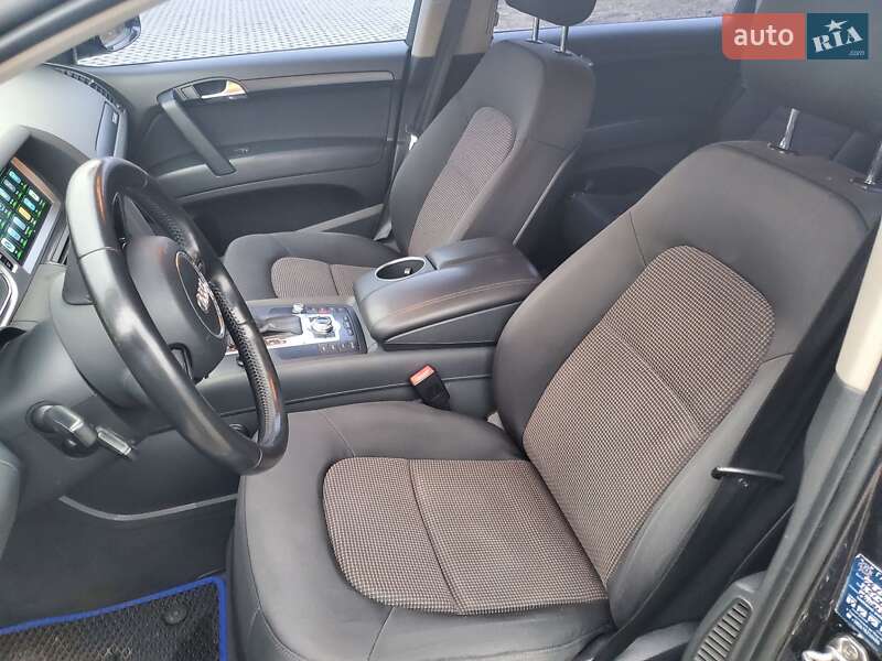 Внедорожник / Кроссовер Audi Q7 2012 в Хмельницком фото 17 Внедорожник / Кроссовер Audi Q7 2012 в Хмельницком