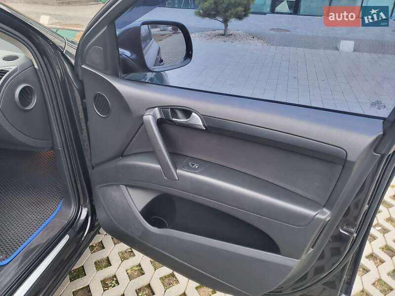 Внедорожник / Кроссовер Audi Q7 2012 в Хмельницком фото 18 Внедорожник / Кроссовер Audi Q7 2012 в Хмельницком