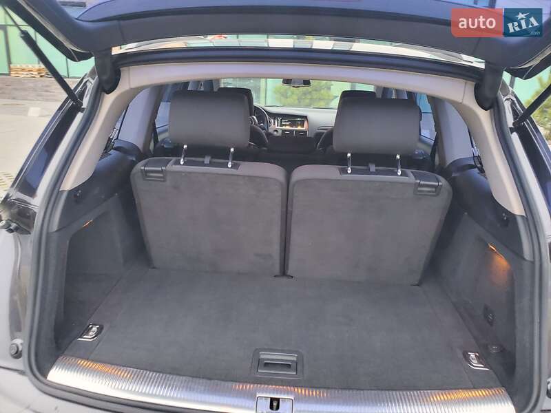 Внедорожник / Кроссовер Audi Q7 2012 в Хмельницком фото 26 Внедорожник / Кроссовер Audi Q7 2012 в Хмельницком