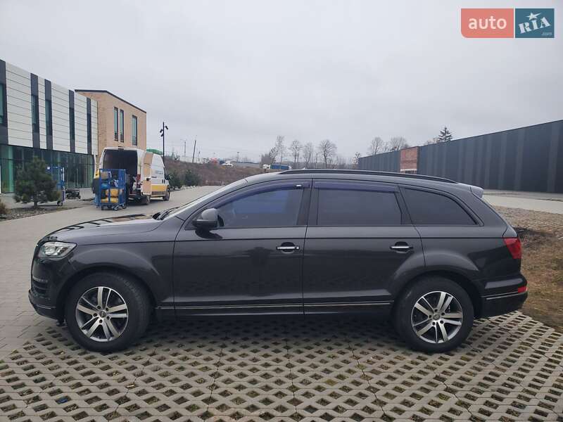 Внедорожник / Кроссовер Audi Q7 2012 в Хмельницком фото 10 Внедорожник / Кроссовер Audi Q7 2012 в Хмельницком