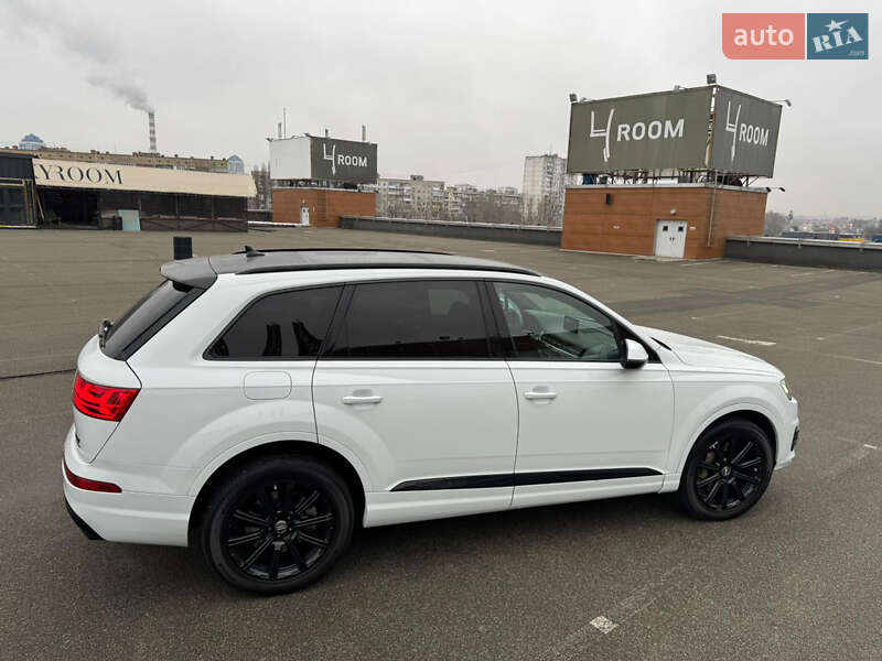 Внедорожник / Кроссовер Audi Q7 2018 в Киеве фото 9 Внедорожник / Кроссовер Audi Q7 2018 в Киеве