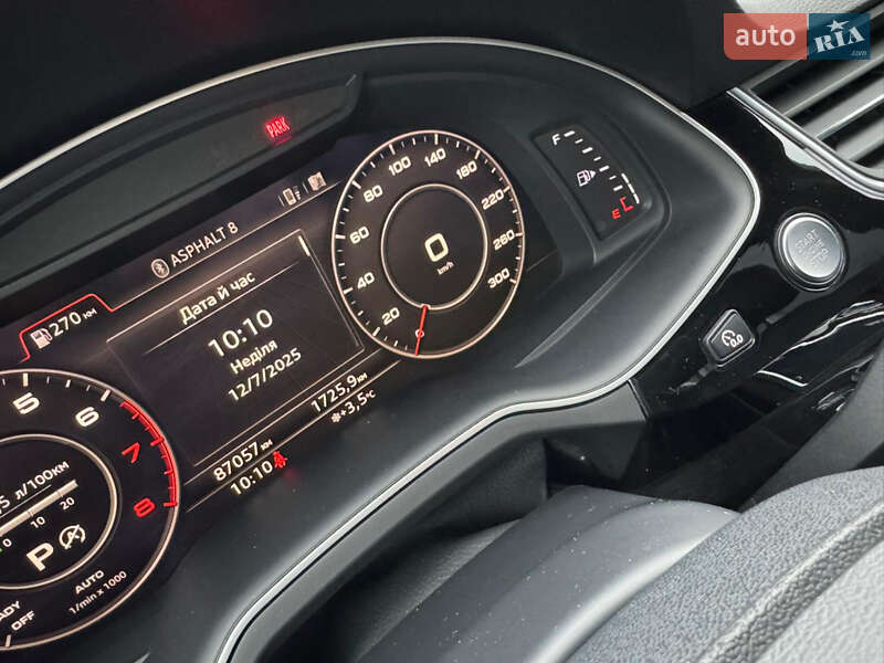 Внедорожник / Кроссовер Audi Q7 2018 в Киеве фото 27 Внедорожник / Кроссовер Audi Q7 2018 в Киеве